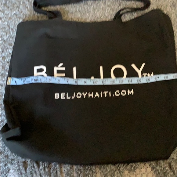 💗5/$25 Sale “Buy Jewelry Change Lives” Tote - Picture 4 of 7